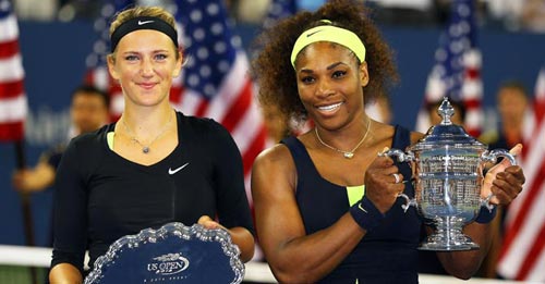 WTA 2012: Một mùa giải - Hai nữ hoàng - 1