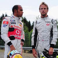 Thể thao - Button: “Hamilton rời McLaren mang lại cơ hội cho tôi”