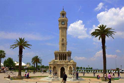 Vui tươi và hiền hòa Izmir - 2