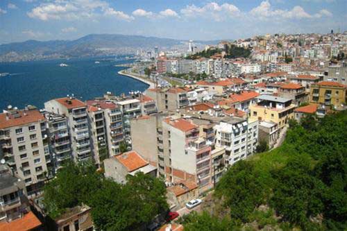 Vui tươi và hiền hòa Izmir - 5