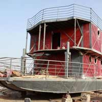 Tin tức trong ngày - TQ: Dốc tiền tự xây thuyền đón Ngày tận thế