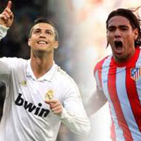 Bóng đá - Liga trước vòng 14: Tâm điểm Derby Madrid