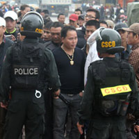 Tin tức trong ngày - Chuyện phá sới bạc "khủng" nhất miền Bắc