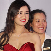 Ngôi sao điện ảnh - Sao Việt lộng lẫy tại lễ bế mạc LHP Hà Nội