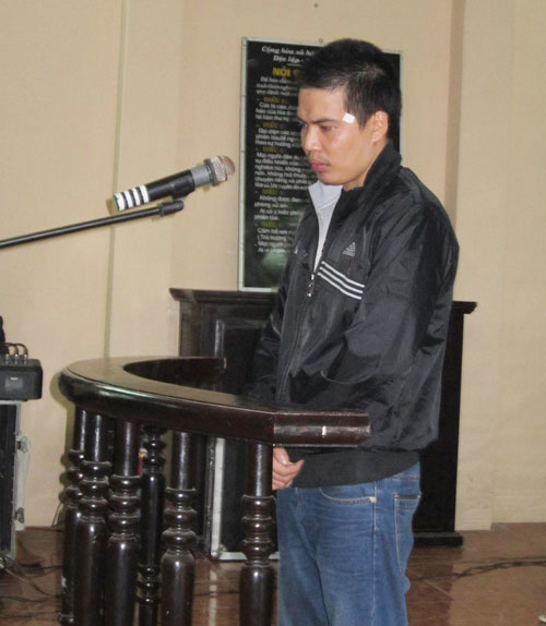 Tuyên án vụ côn đồ đánh dân ở Văn Giang - 2