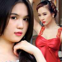 - Người đẹp tên Trinh "rôm rả" năm 2012
