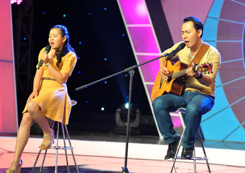 Võ Trọng Phúc tái xuất cùng cô gái gây sốt - 5