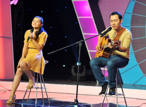 Võ Trọng Phúc tái xuất cùng cô gái gây sốt - 6