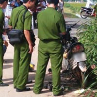 Trọng án - Đua xe gây tai nạn còn đánh chết người