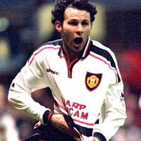 Bóng đá - Chiêm ngưỡng kiệt tác của Ryan Giggs