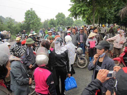 Tuyên án vụ côn đồ đánh dân ở Văn Giang - 6