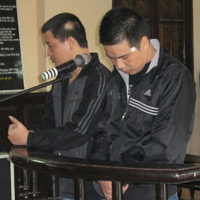 Tin tức trong ngày - Tuyên án vụ côn đồ đánh dân ở Văn Giang