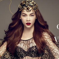 Xu hướng thời trang - Hồ Ngọc Hà cực "hot" khi khoe nội y