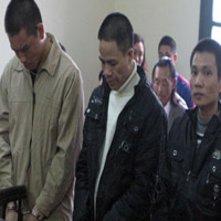 Pháp luật - Giết chết bạn tù ngay sát ngày được tự do