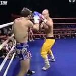 Thể thao - Video: Muay Thai đấu với Thiếu Lâm (P1)