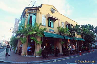 20 điều thú vị nên thử ở Malacca - 2