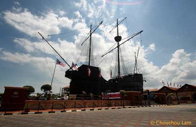 20 điều thú vị nên thử ở Malacca - 5