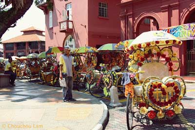 20 điều thú vị nên thử ở Malacca - 8