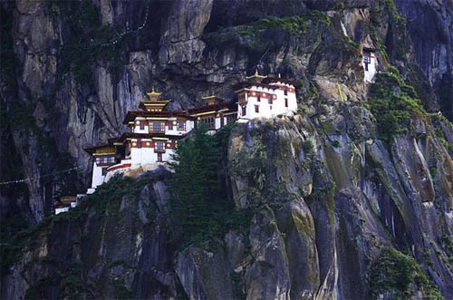 Những điểm đến đẹp của miền đất huyền bí Bhutan - 1