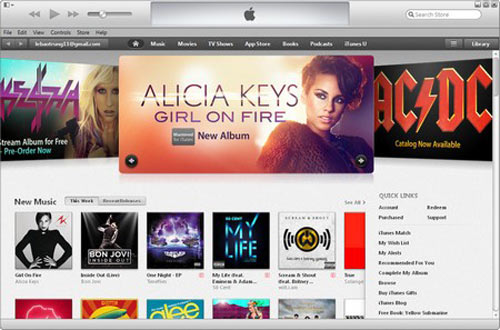Apple iTunes 11 chính thức ra mắt - 1