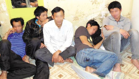 Những mảnh đời đen trong tuyết trắng - 2