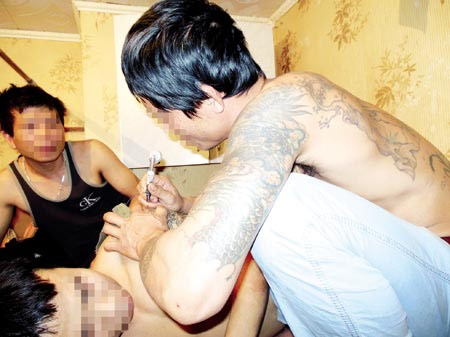 Những mảnh đời đen trong tuyết trắng - 3