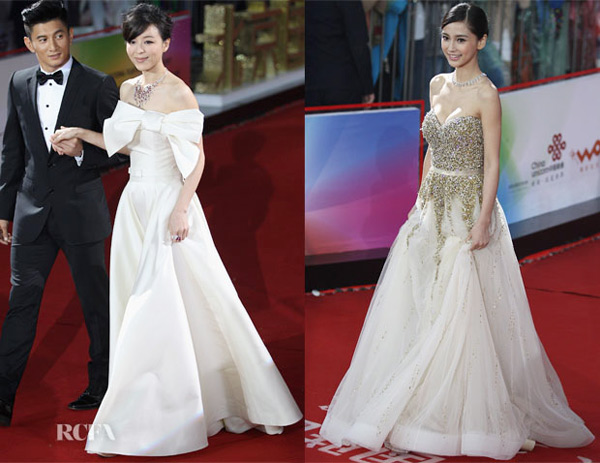 Sao "gỡ gạc" nét ngoan hiền bằng nơ bướm - 8