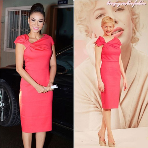 Sao "gỡ gạc" nét ngoan hiền bằng nơ bướm - 12