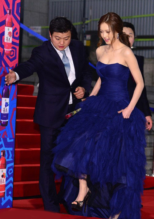 “Chết ngất” vì sao Hàn - 10