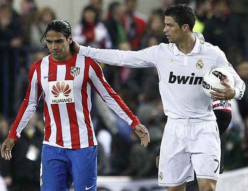 Real – Atletico: Siêu bão ở Bernabeu - 2