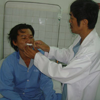 Sức khỏe đời sống - Chấn thương răng có thể gây đứt mạch máu