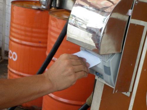 Gắn máy chống gian lận cho 500 cây xăng - 1