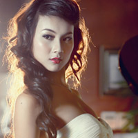 Bạn trẻ - Cuộc sống - Vẻ đẹp quyến rũ của Hoa khôi Hà Nội