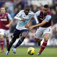 Bóng đá - West Ham - Chelsea: Bi kịch hiệp hai