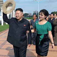 Tin tức trong ngày - Kim Jong-Un dẫn đầu bầu chọn Nhân vật của năm