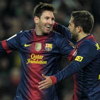 Bóng đá - Messi: Ngày ấy đã cận kề