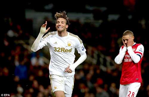 Arsenal: Mùa đông lạnh quá - 2