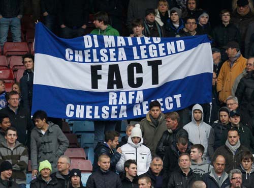 Chelsea–Benitez: Nhanh đến và nhanh đi? - 1