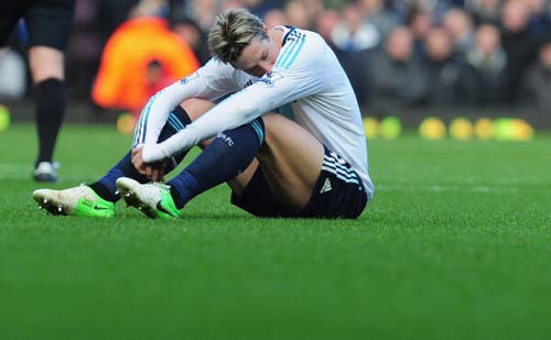 Chelsea–Benitez: Nhanh đến và nhanh đi? - 2