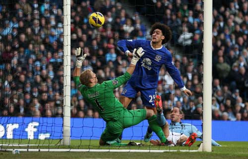 Man City: Đâu rồi uy quyền của Vua - 1