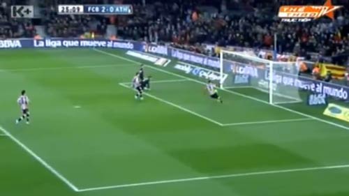 Chiếc giày vàng: Messi độc diễn - 2