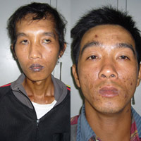 Pháp luật - 1 giờ, 5 lần cướp dây chuyền, hoa tai