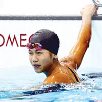 Thể thao - Ánh Viên sẽ tập huấn ở Mỹ dài hạn
