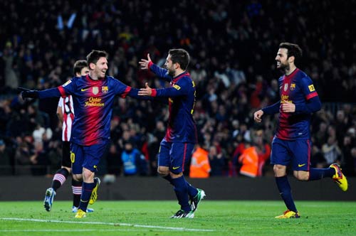 Barca của Tito: Bước trên kỷ lục - 2