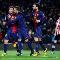 Bóng đá - Barca của Tito: Bước trên kỷ lục