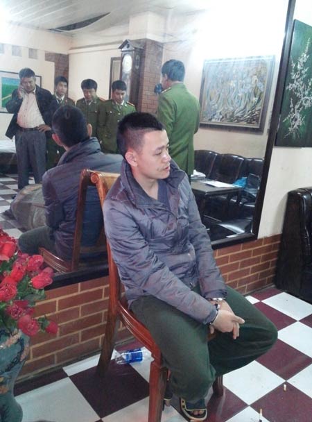 Phá ổ bạc "khủng": Lộ nhiều “trùm” khét tiếng - 1