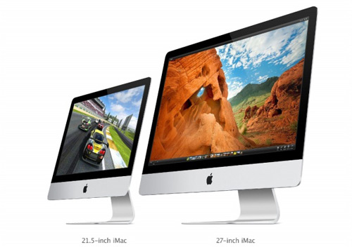 Apple iMac chính thức phát hành - 1