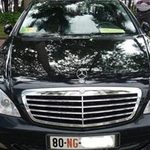 Ô tô - Xe máy - Lời cáo chung cho xe biển NG sử dụng sai mục đích