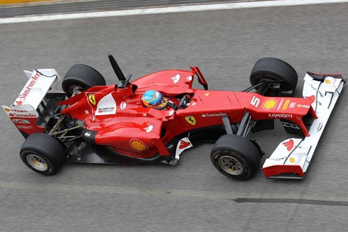Ferrari: 2013 sẽ là một mùa giải khó khăn - 1