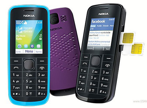 Lộ diện Nokia 114 hai SIM giá rẻ - 1